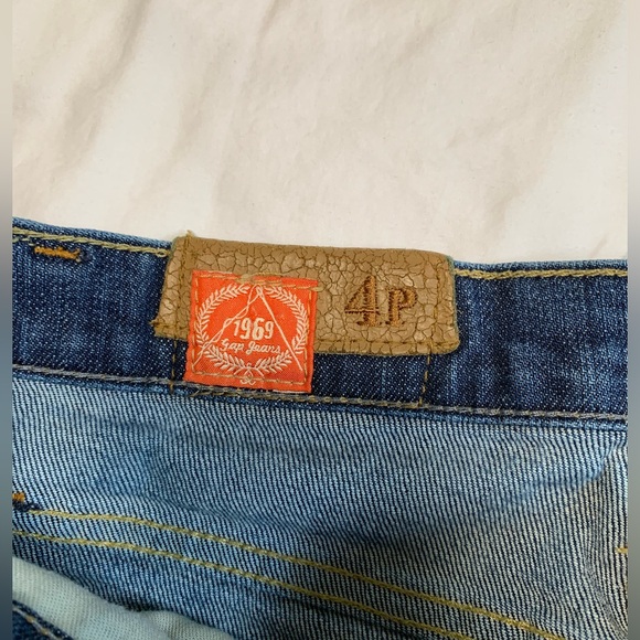 Levi's Blue Denim Jeans - Picture 4 of 8